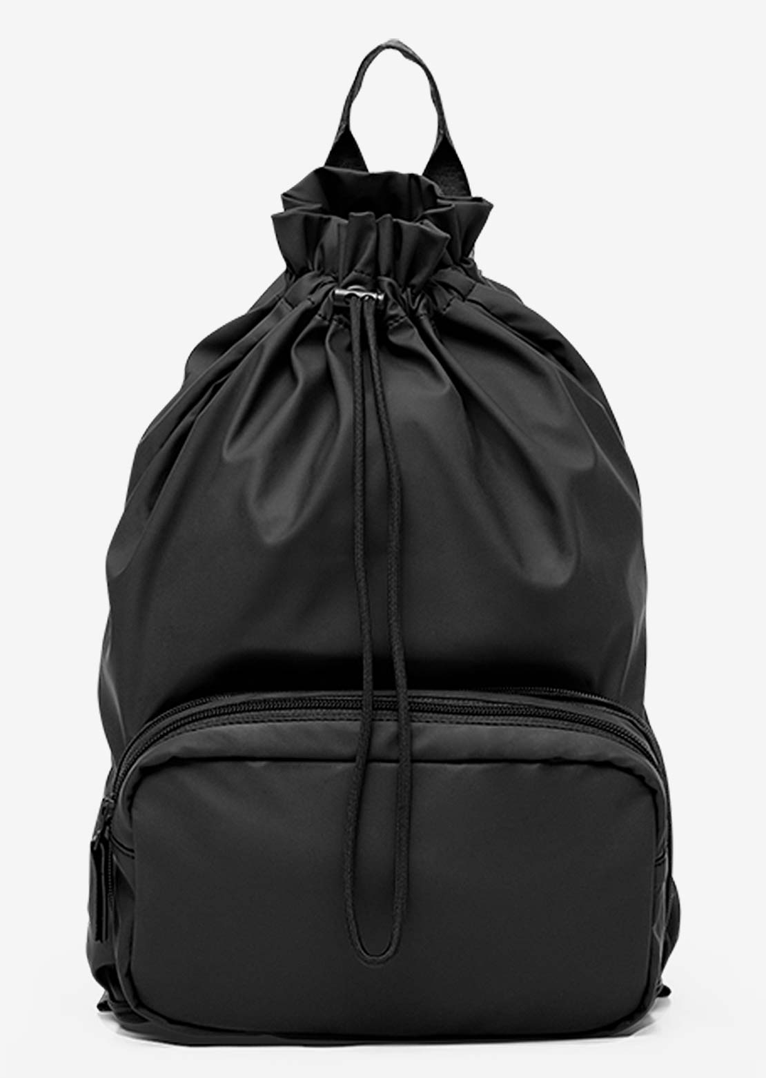 Kombi Unisex Rain Check Convertible Bag Black