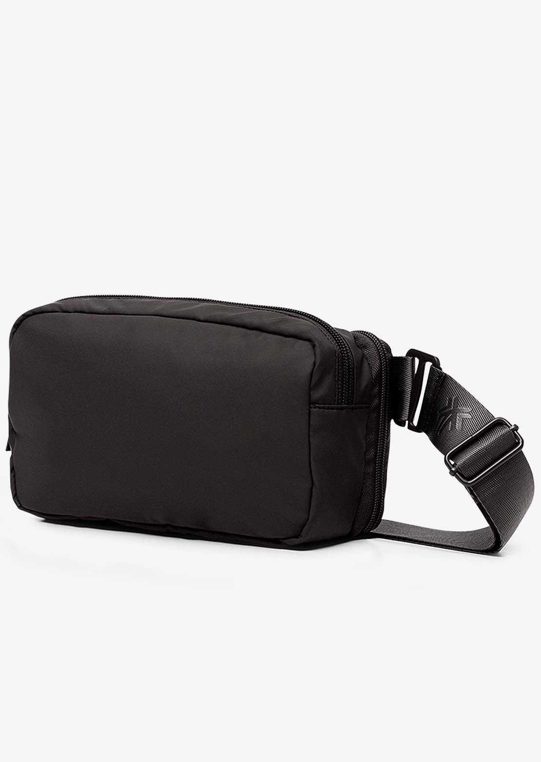 Kombi Unisex Rain Check Convertible Bag Black