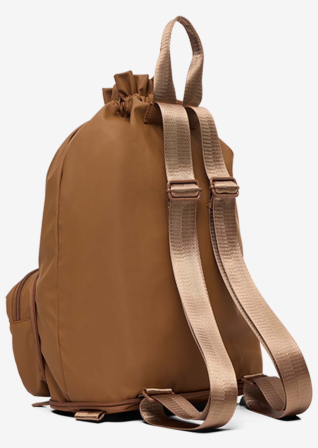 Kombi Unisex Rain Check Convertible Bag Toffee