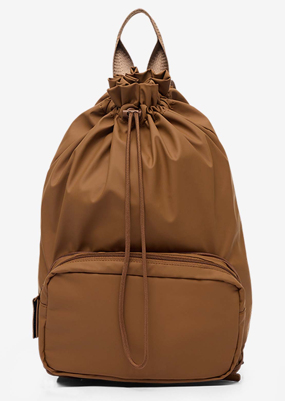Kombi Unisex Rain Check Convertible Bag Toffee