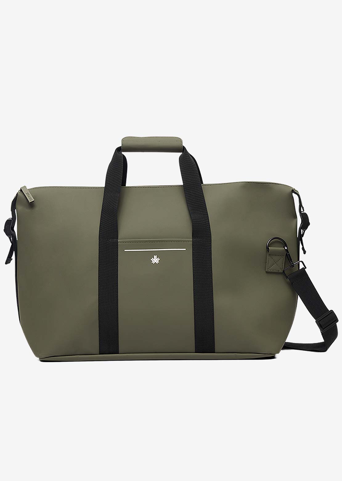 Kombi Unisex Rain Fall Weekender Bag Basil