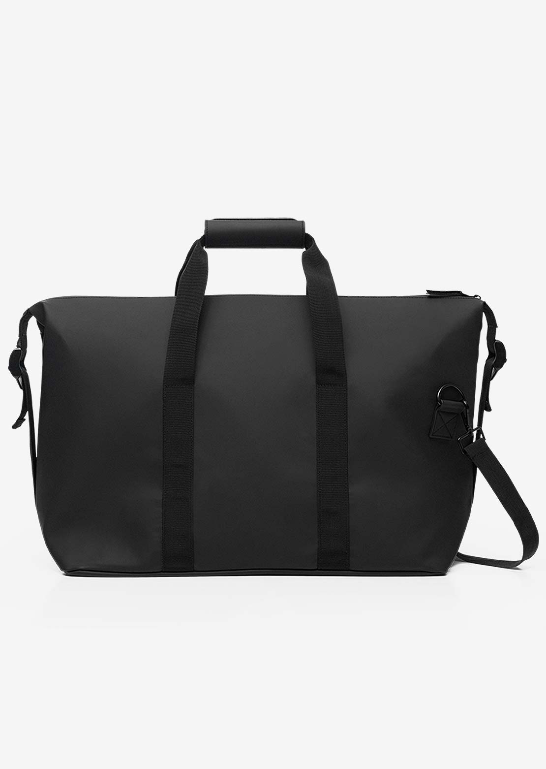 Kombi Unisex Rain Fall Weekender Bag Black