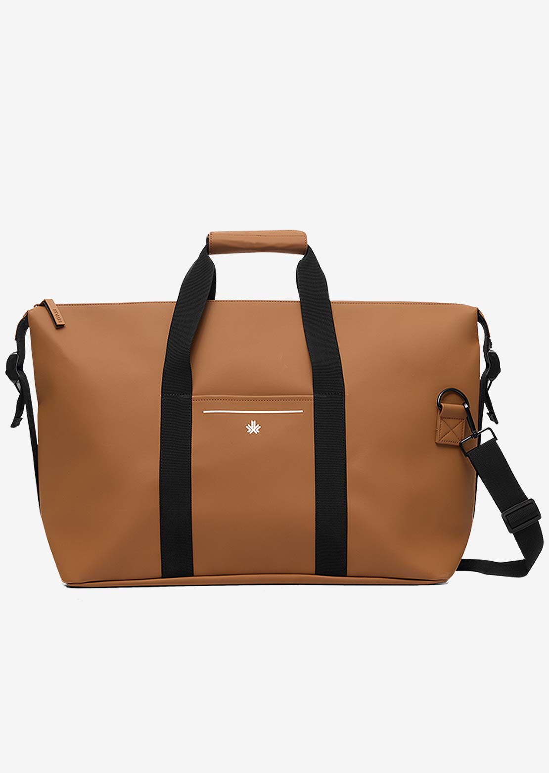 Kombi Unisex Rain Fall Weekender Bag Toffee