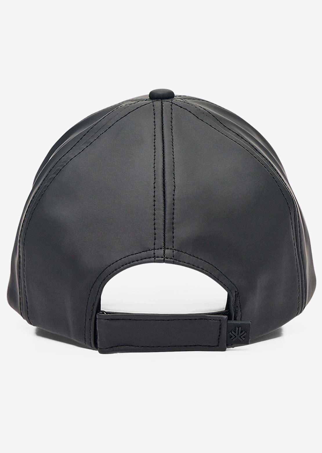 Kombi Unisex Rained Out Cap Black