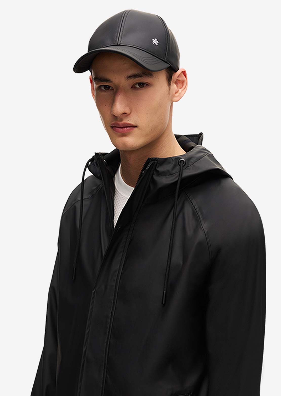 Kombi Unisex Rained Out Cap Black