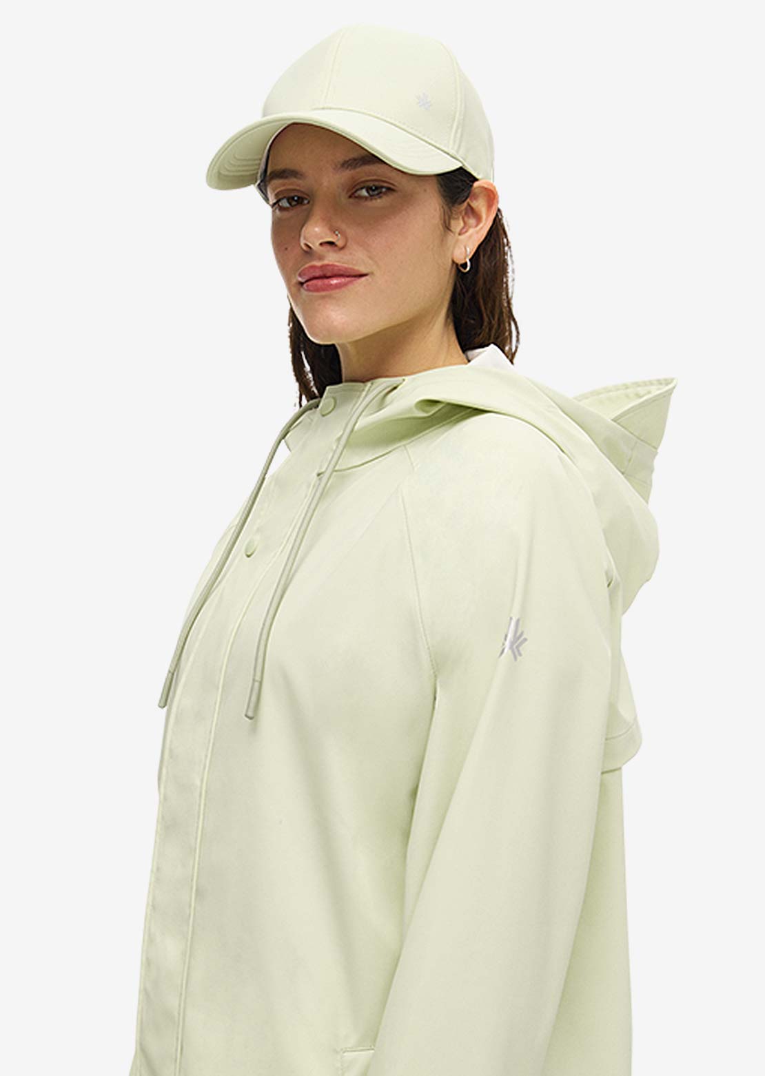 Kombi Unisex Rained Out Cap Cool Mint