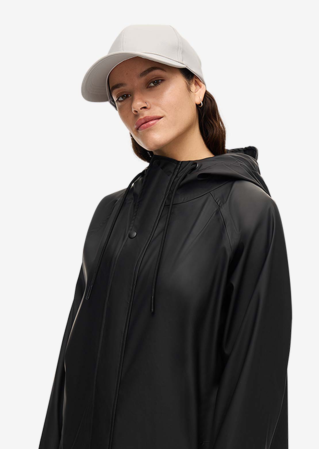 Kombi Unisex Rained Out Cap Harbor Mist