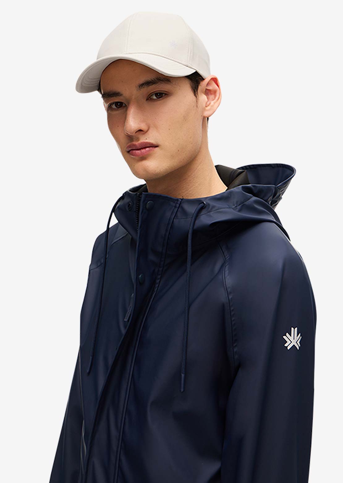 Kombi Unisex Rained Out Cap Moonstone