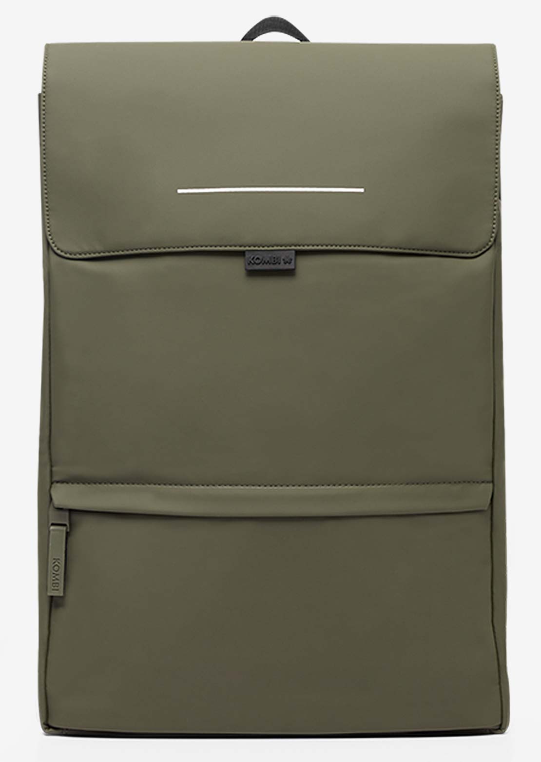 Kombi Unisex Tarp Fold Bag Basil