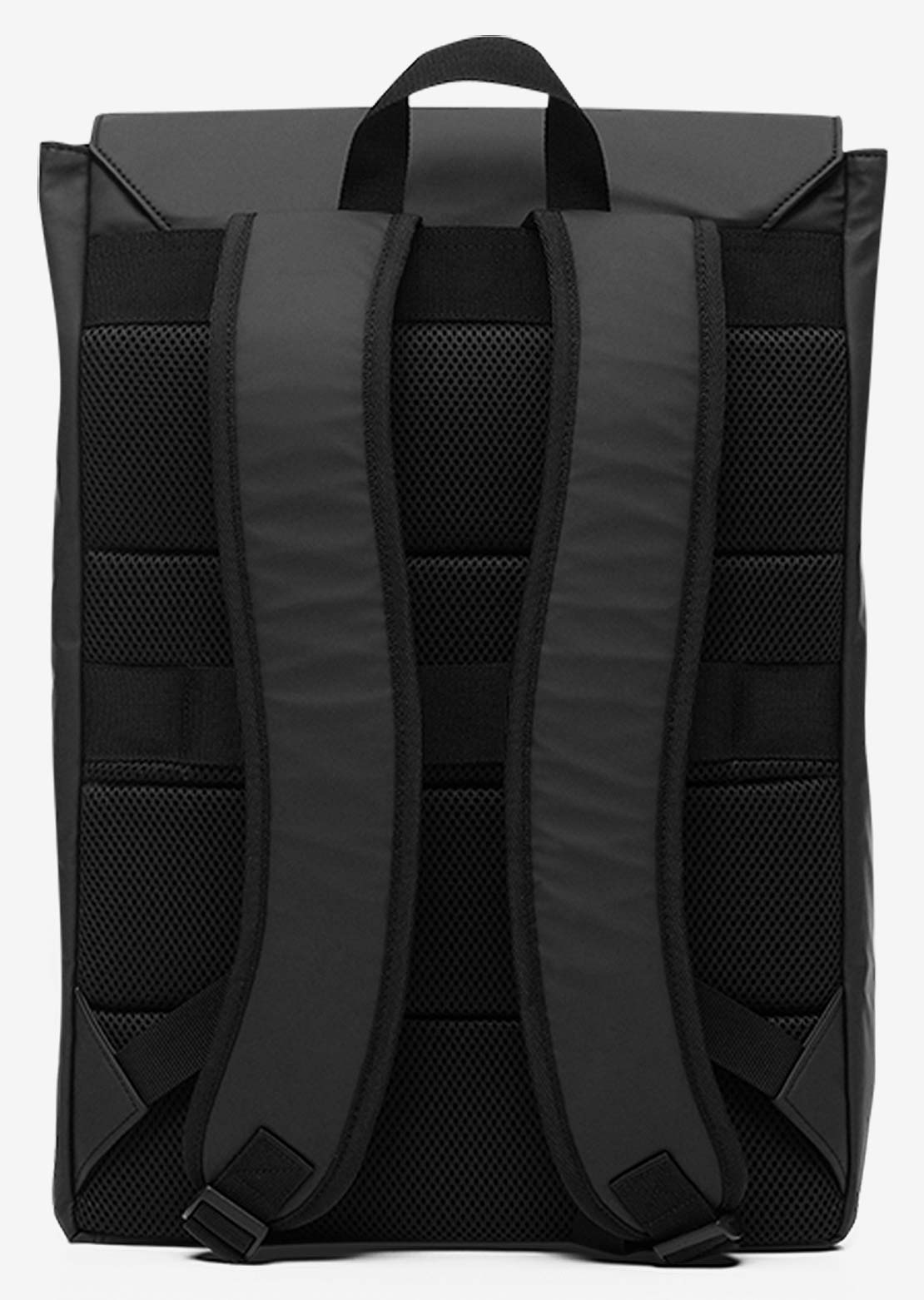 Kombi Unisex Tarp Fold Bag Black