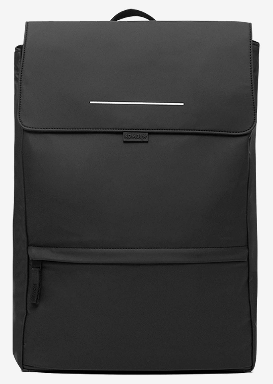 Kombi Unisex Tarp Fold Bag Black