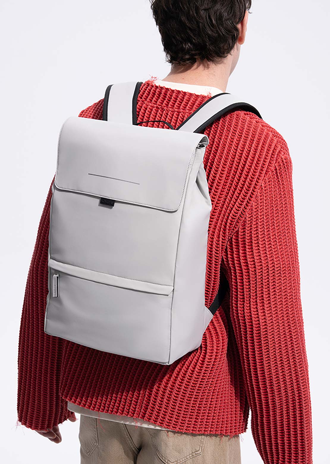 Kombi Unisex Tarp Fold Bag Harbor Mist