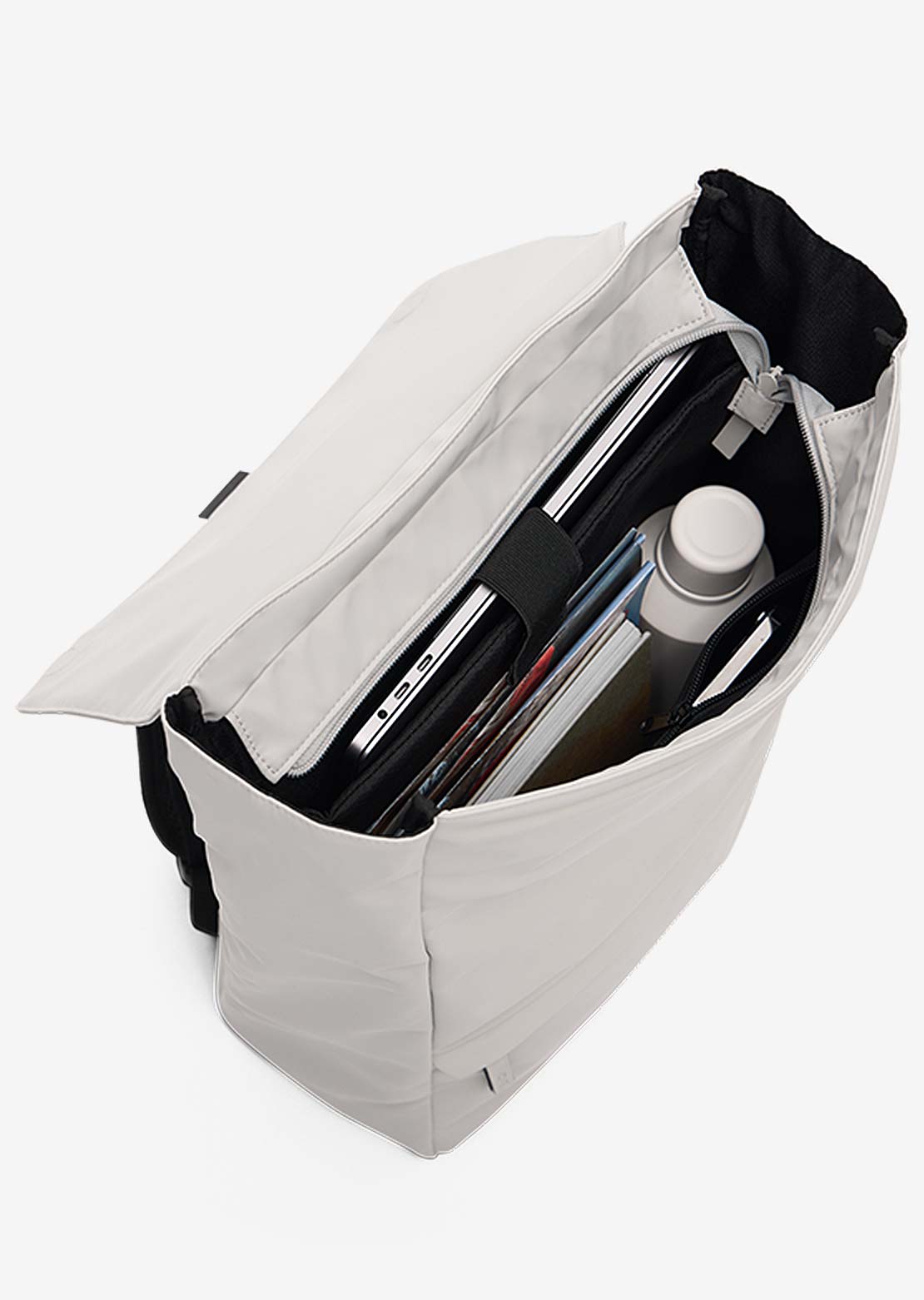 Kombi Unisex Tarp Fold Bag Harbor Mist