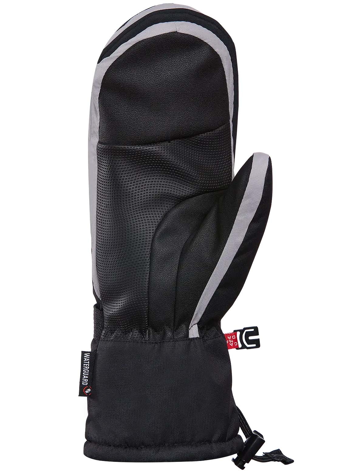 Kombi Unisex The Opener Mitts Black