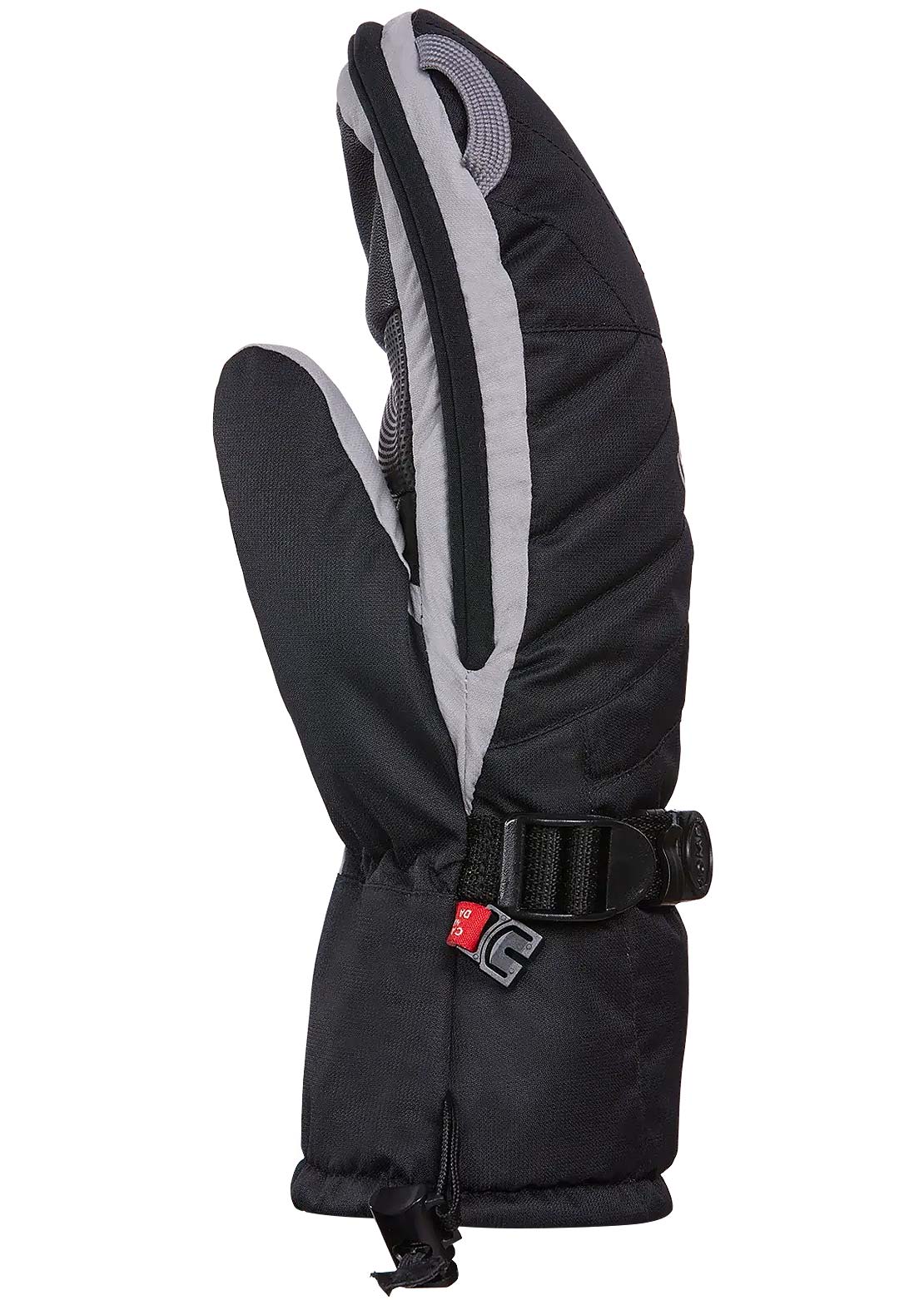 Kombi Unisex The Opener Mitts Black