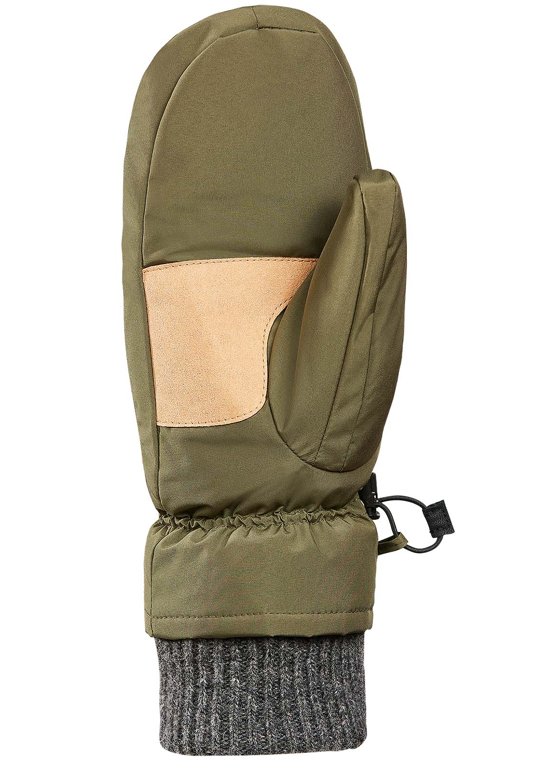 Kombi Women's Aurora Mitts Fern
