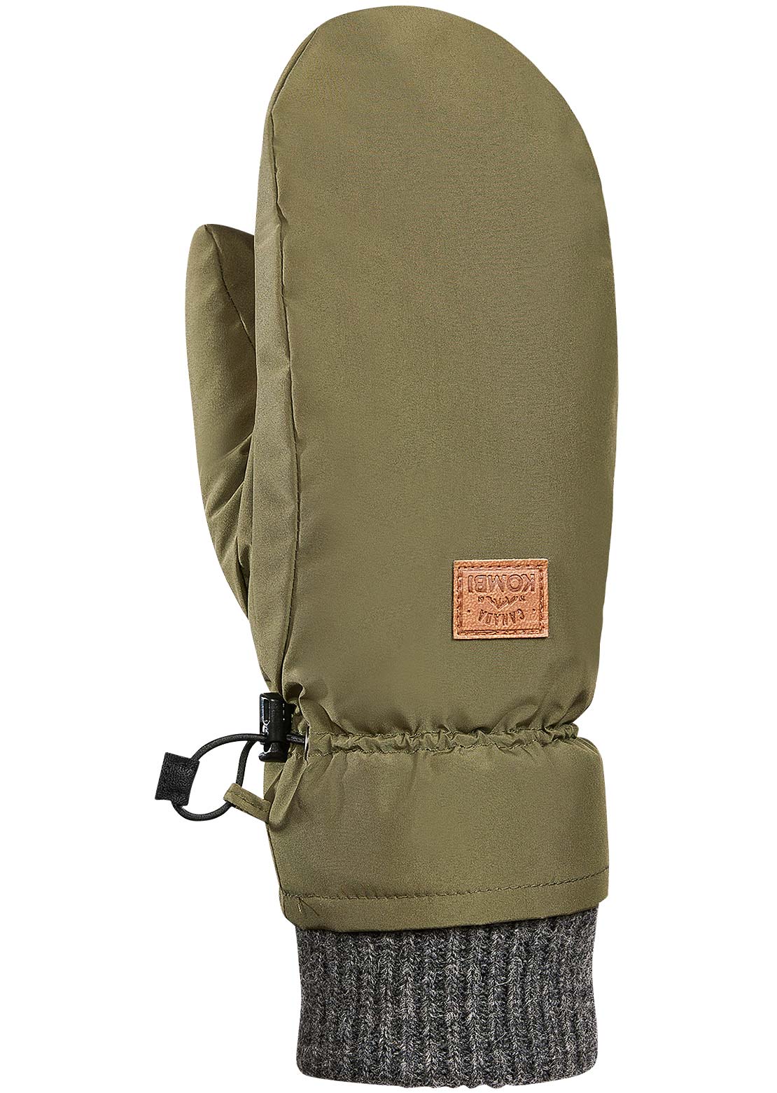 Kombi Women's Aurora Mitts Fern