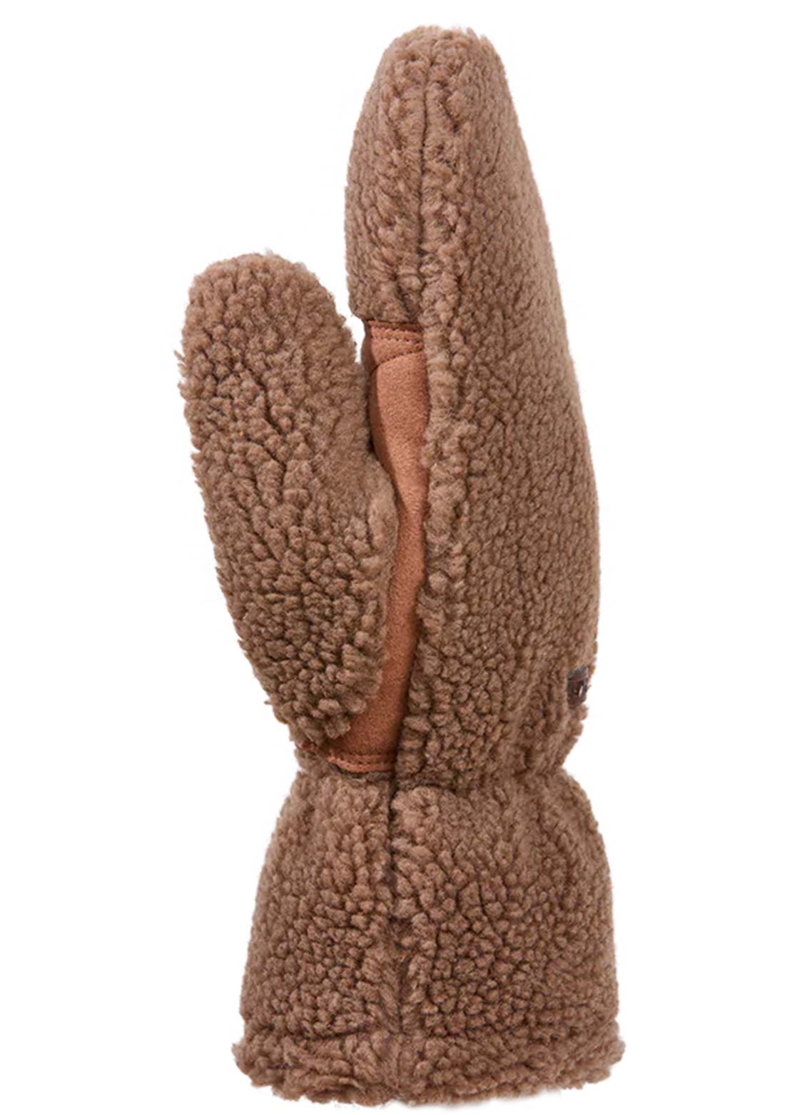 Kombi Women's Camila Mitts Brown Oak