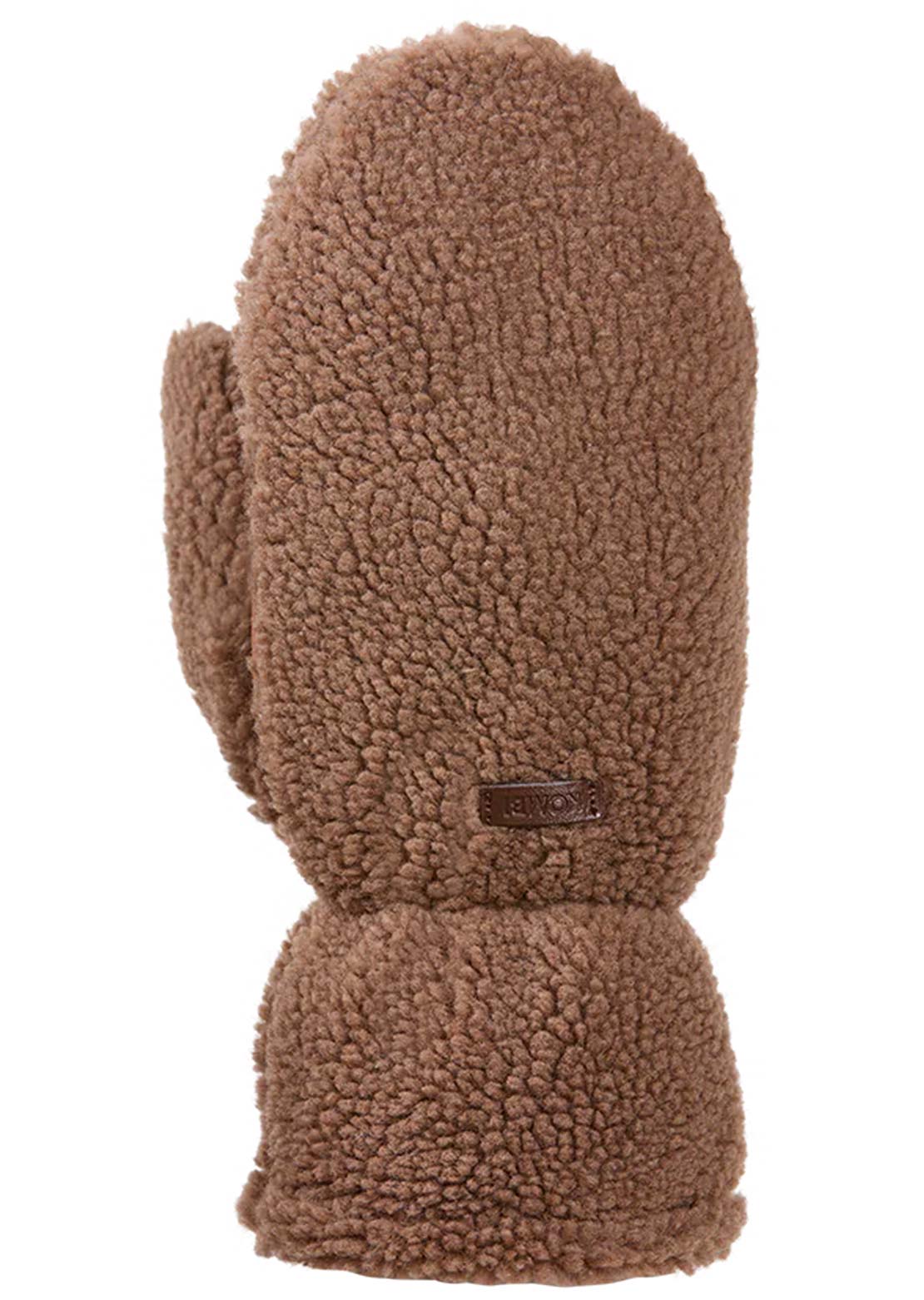 Kombi Women's Camila Mitts Brown Oak