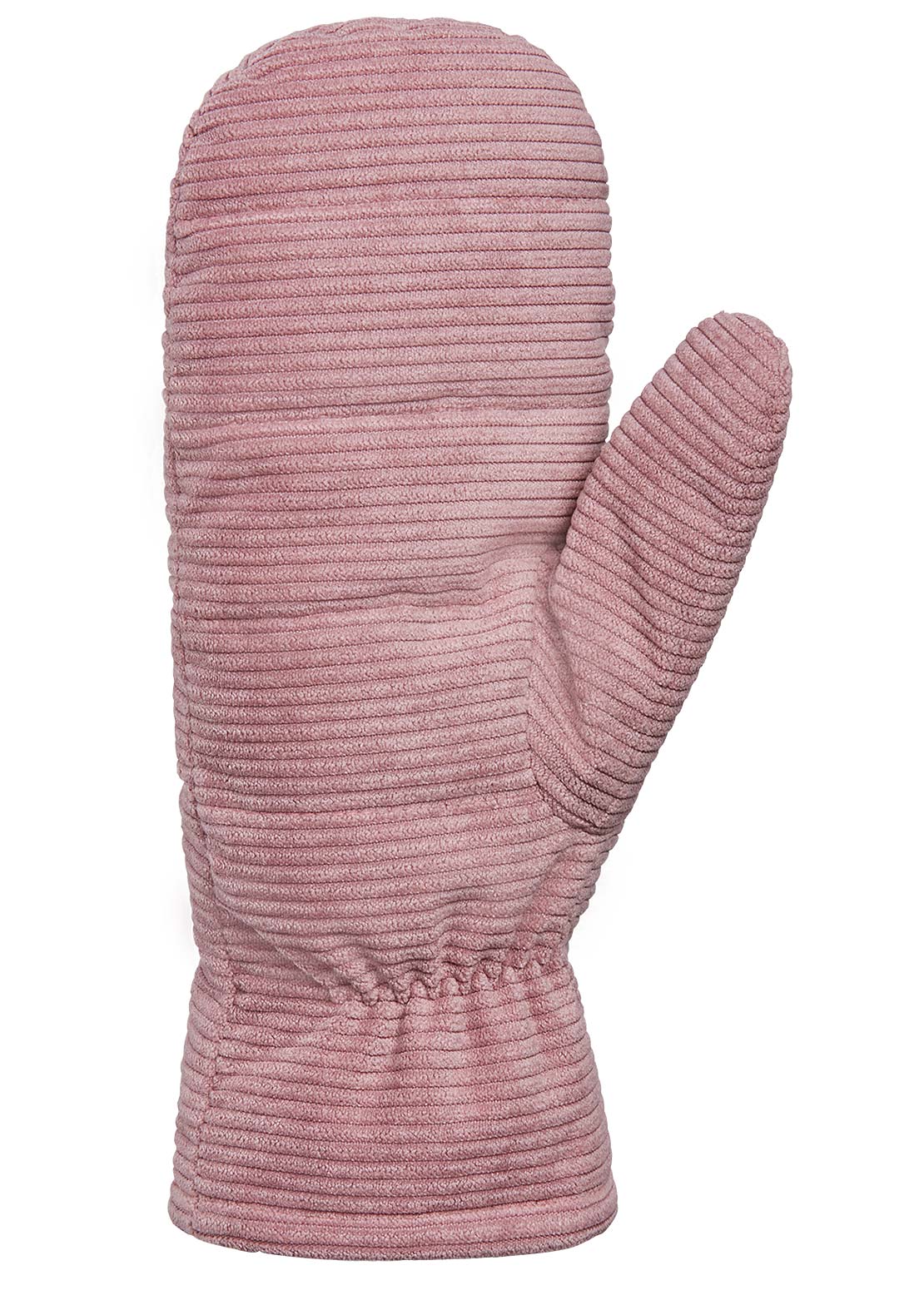 Kombi Women's Corduroy Mitts Nostalgia Rose