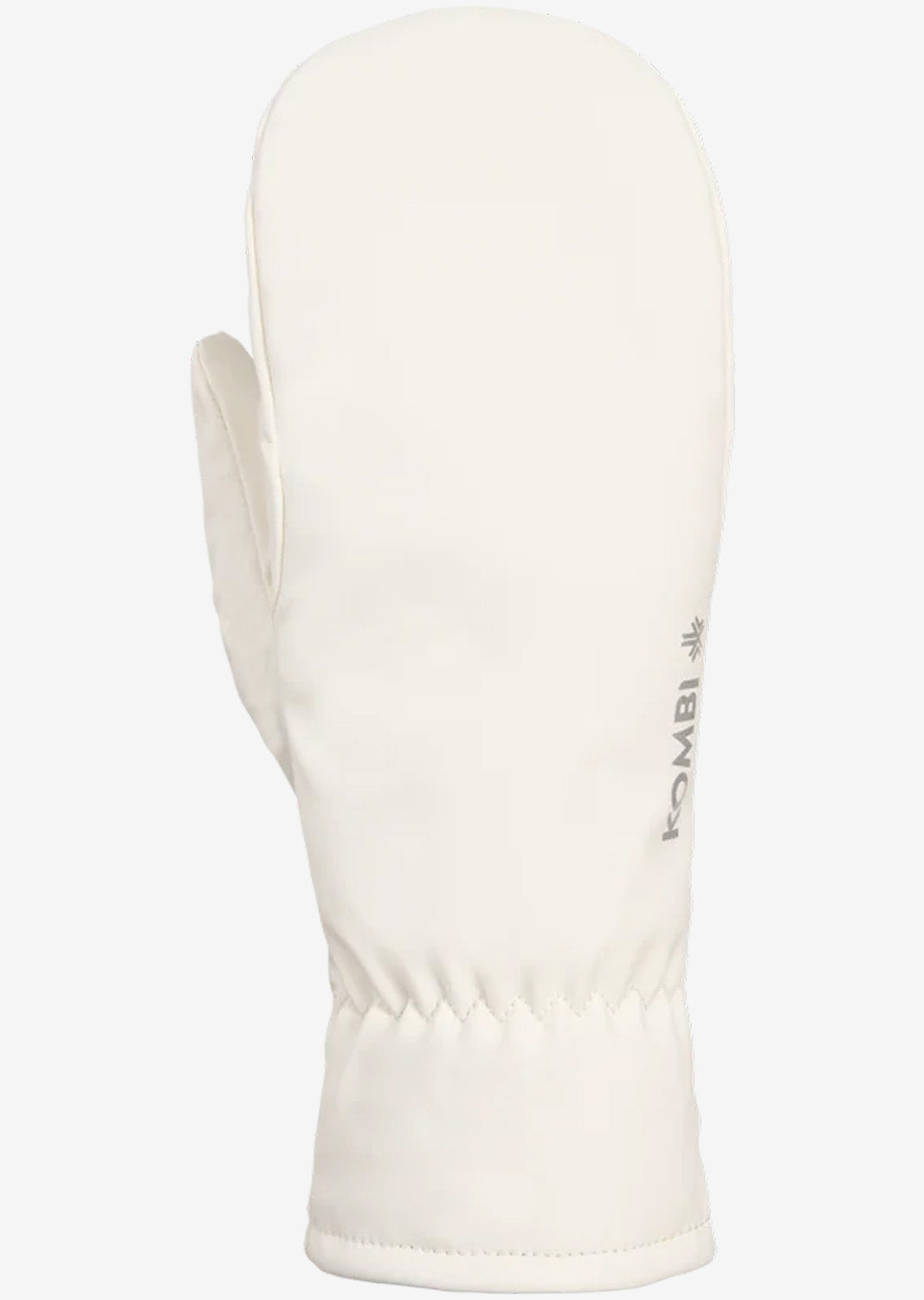 Kombi Women's Drop Mitts Cream