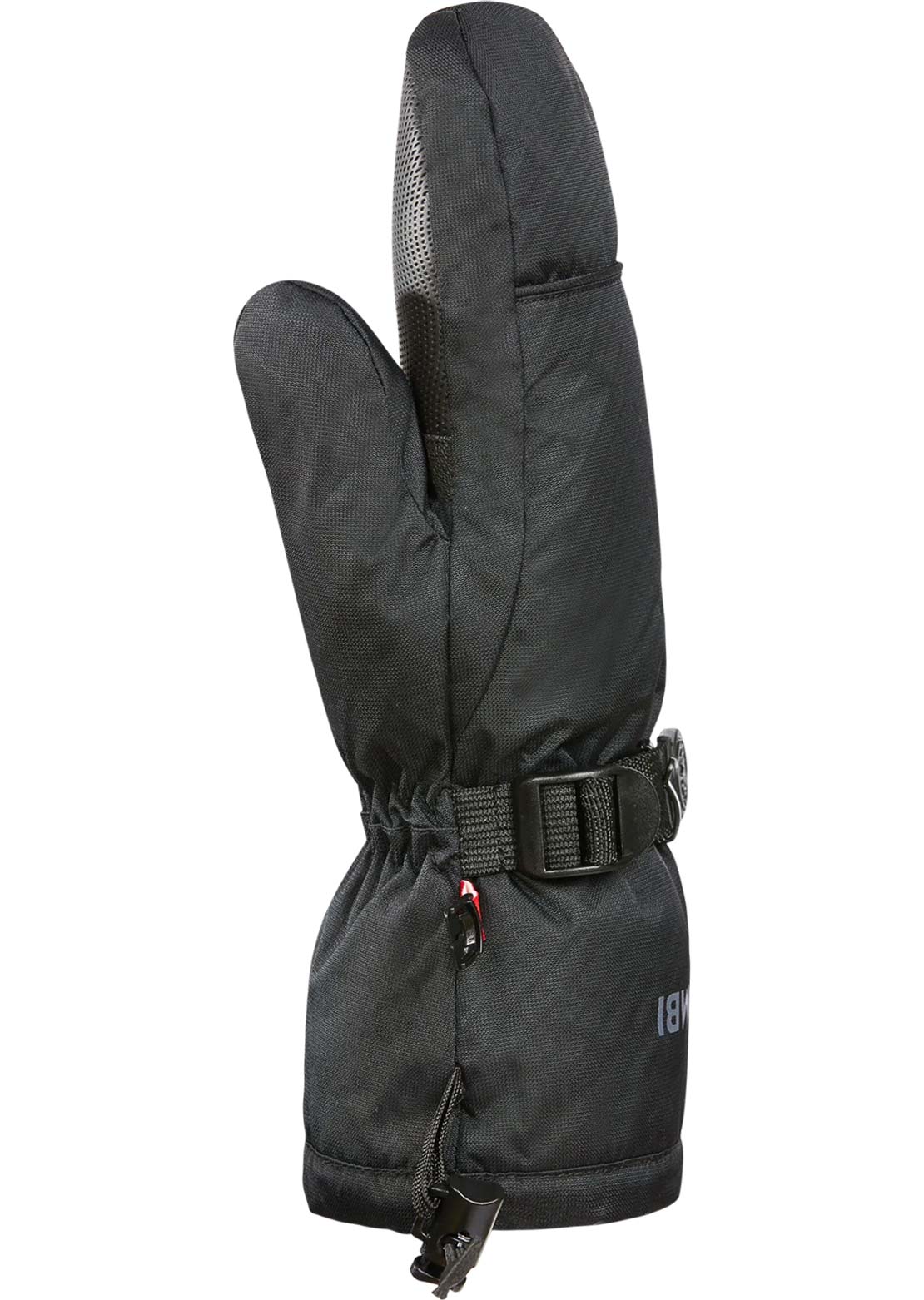 Kombi Women's Everyday Mitts Black