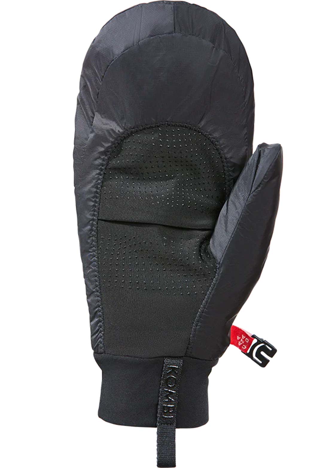 Kombi Women's Flip Grip Mitts Black