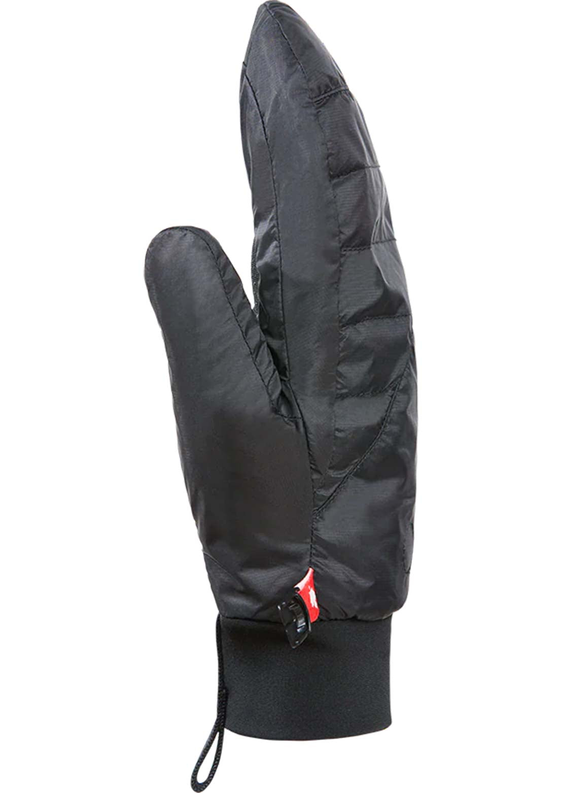 Kombi Women's Flip Grip Mitts Black