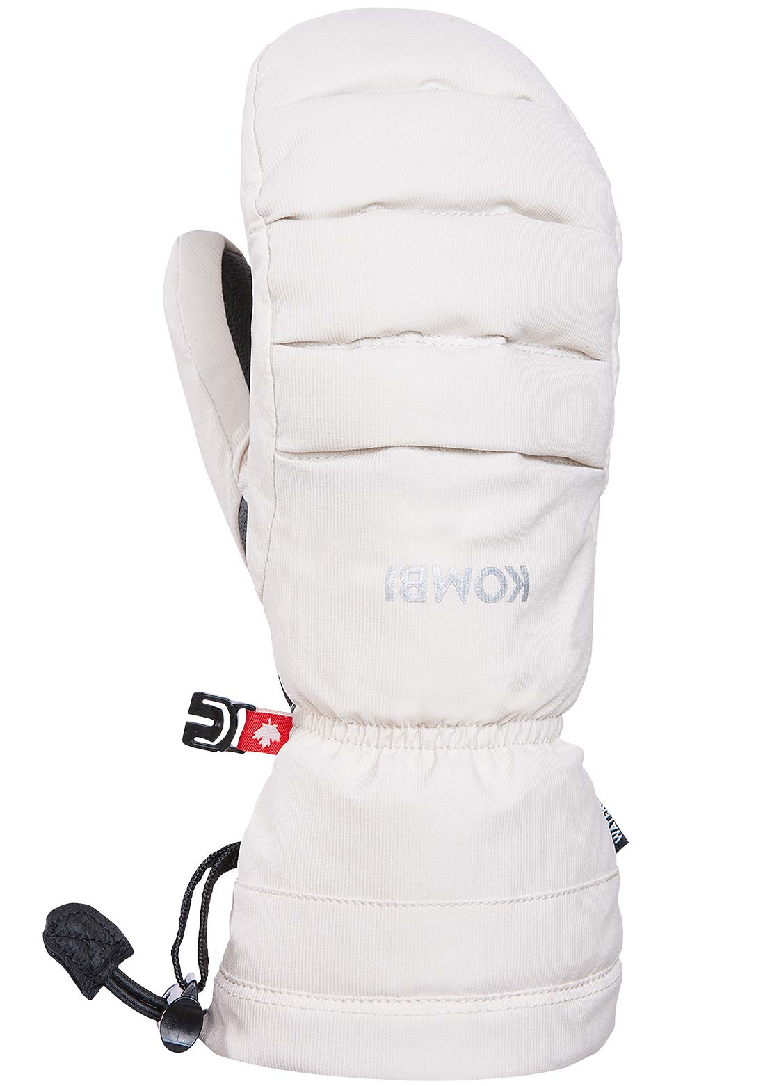 Kombi Women's La Cushy Mitts Moonstone