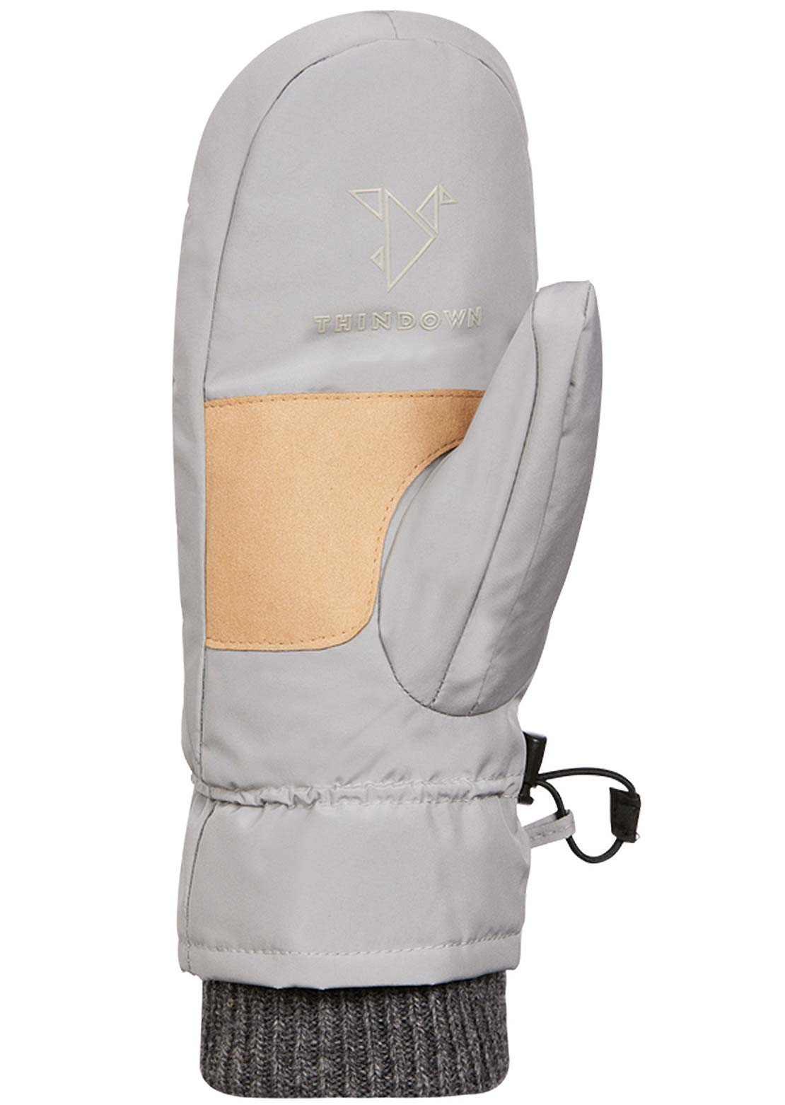 Kombi Women's Neomitt Mitts Platinum