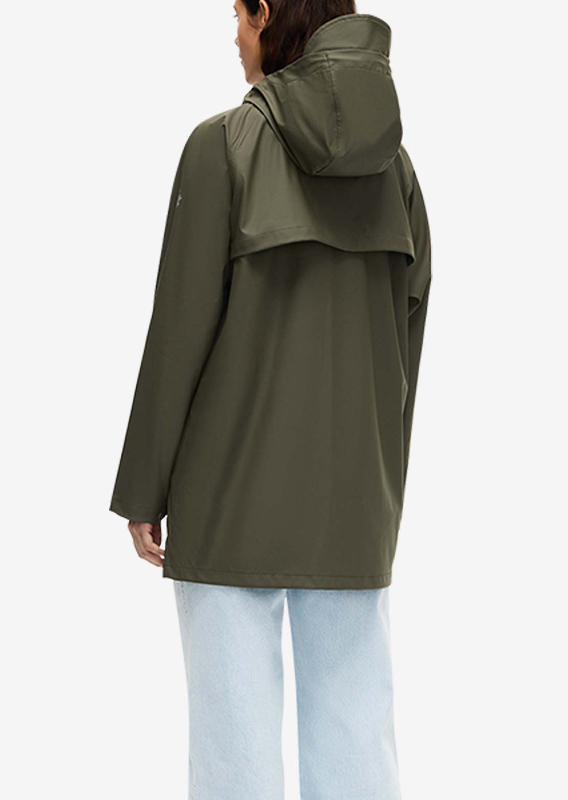 Kombi Women's Torrential Rain Jacket Basil