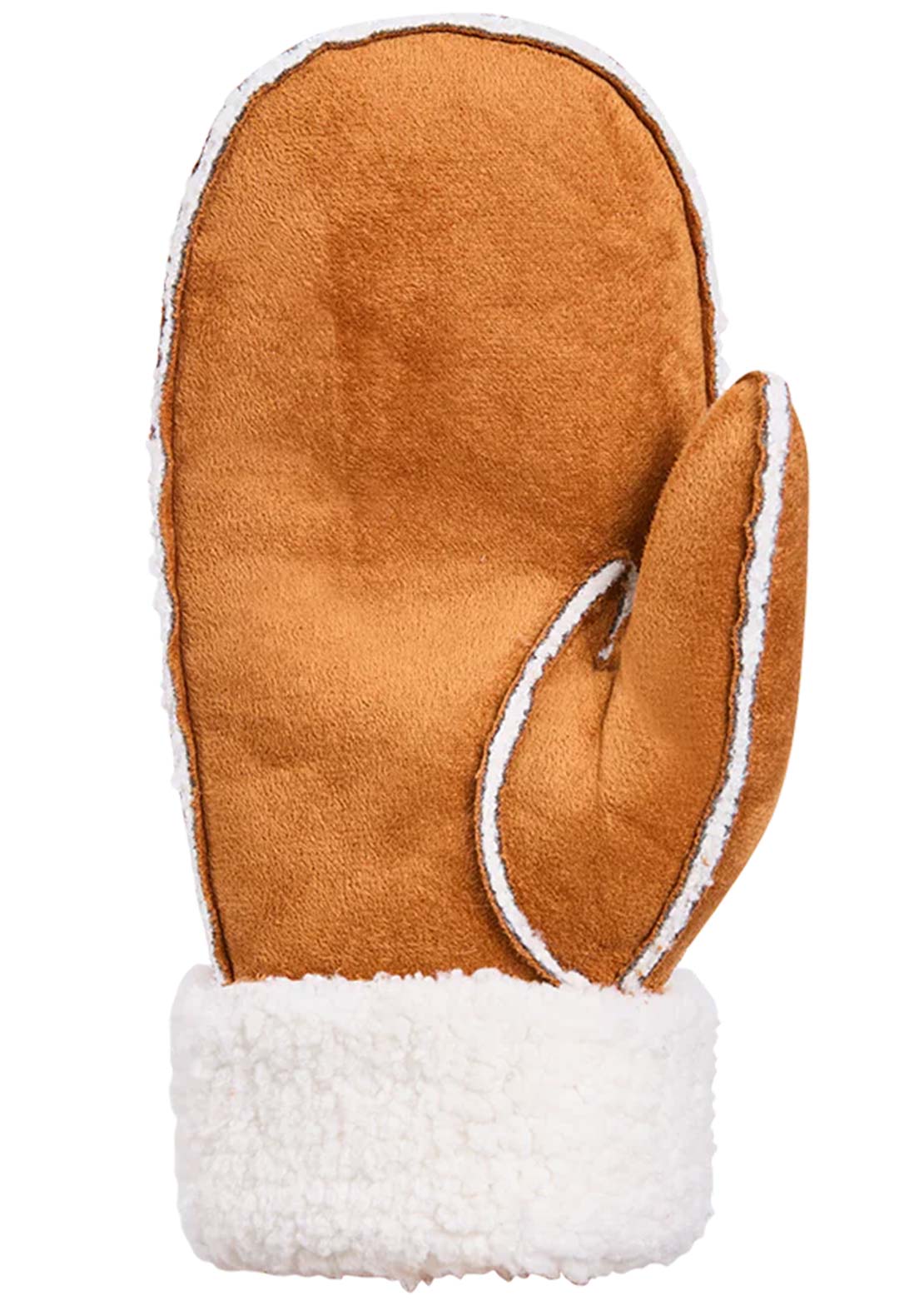Kombi Women's Tundra Mitts Chamois