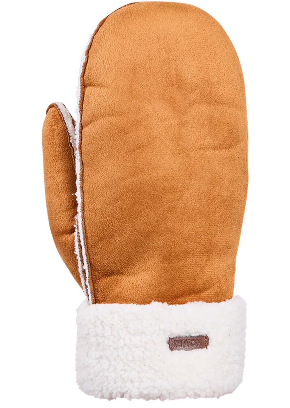 Kombi Women's Tundra Mitts Chamois