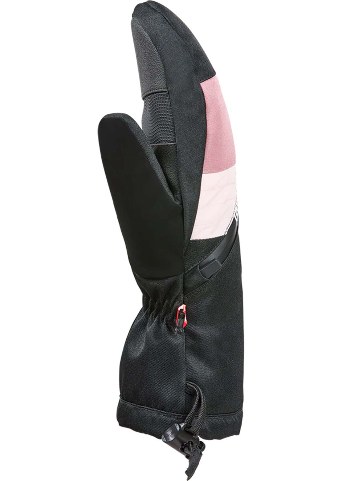 Kombi Women's Valley Mitts Nostalgia Rose