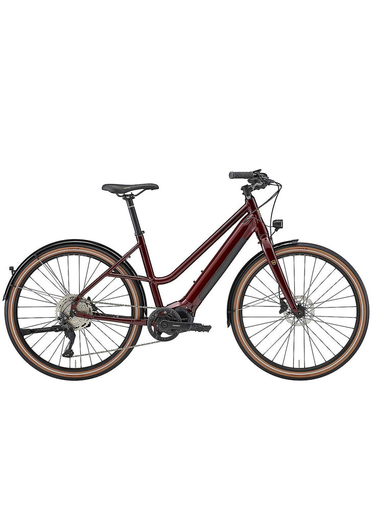 Kona Ecoco DL Electric Bike PRFO Sports