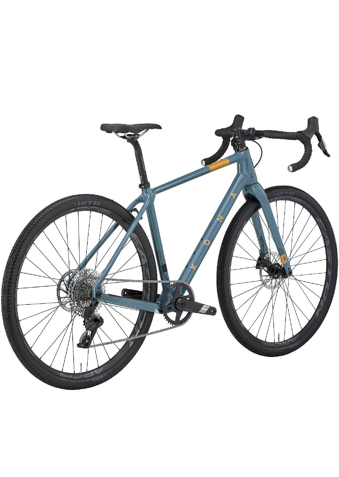 Kona Unisex Libre CR Gravel Bike Blue