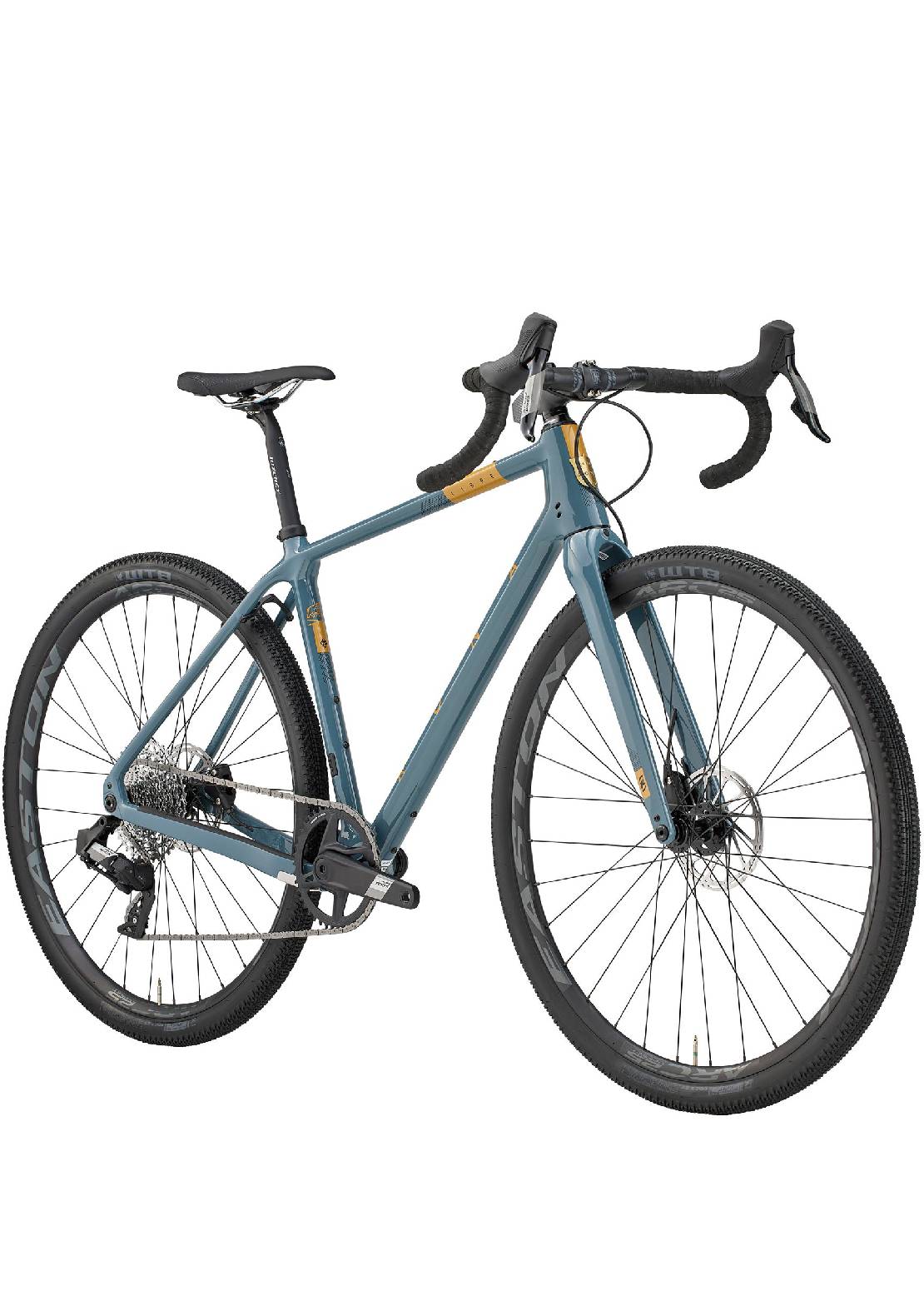 Kona Unisex Libre CR Gravel Bike Blue