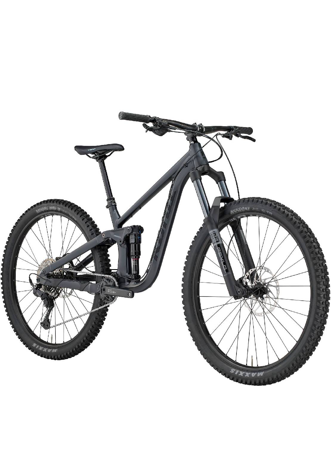 Kona Unisex Process 153 Mountain Bike Black