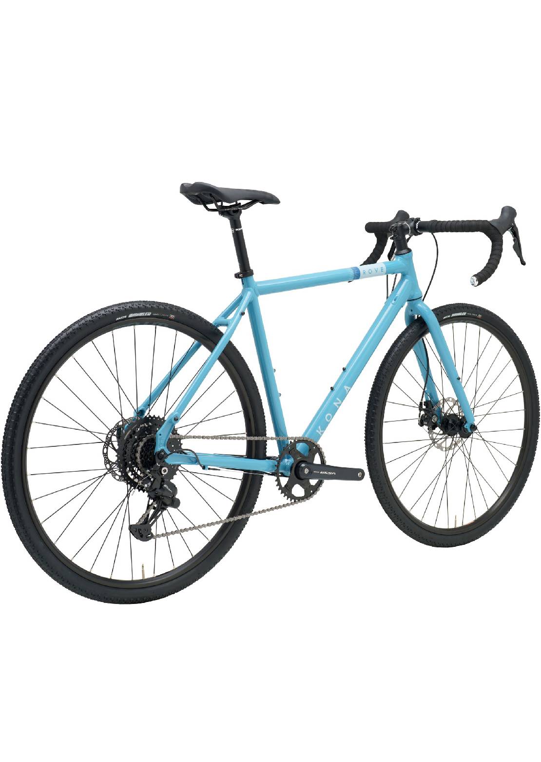 Kona Unisex Rove AL Gravel Bike Blue