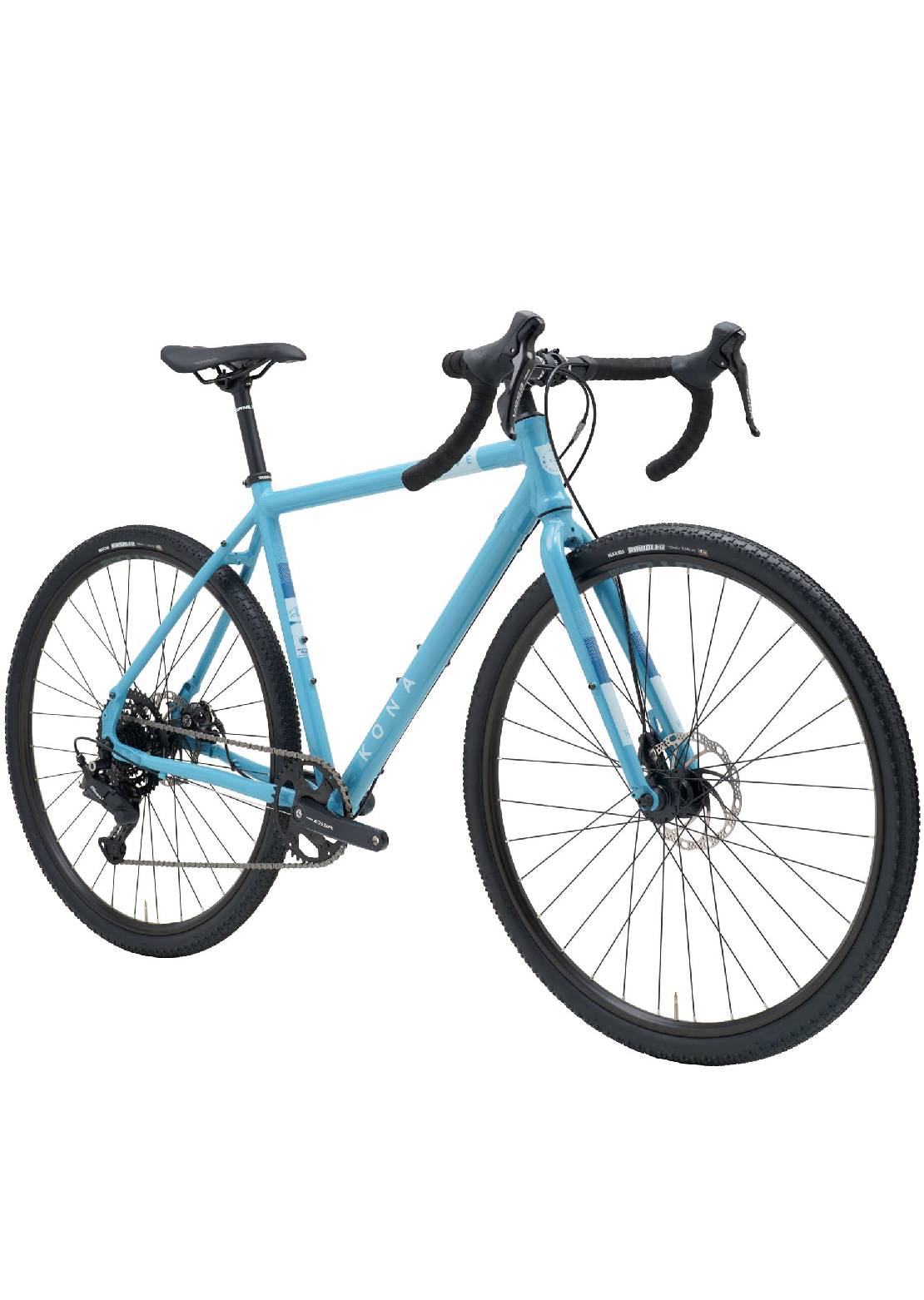 Kona Unisex Rove AL Gravel Bike Blue
