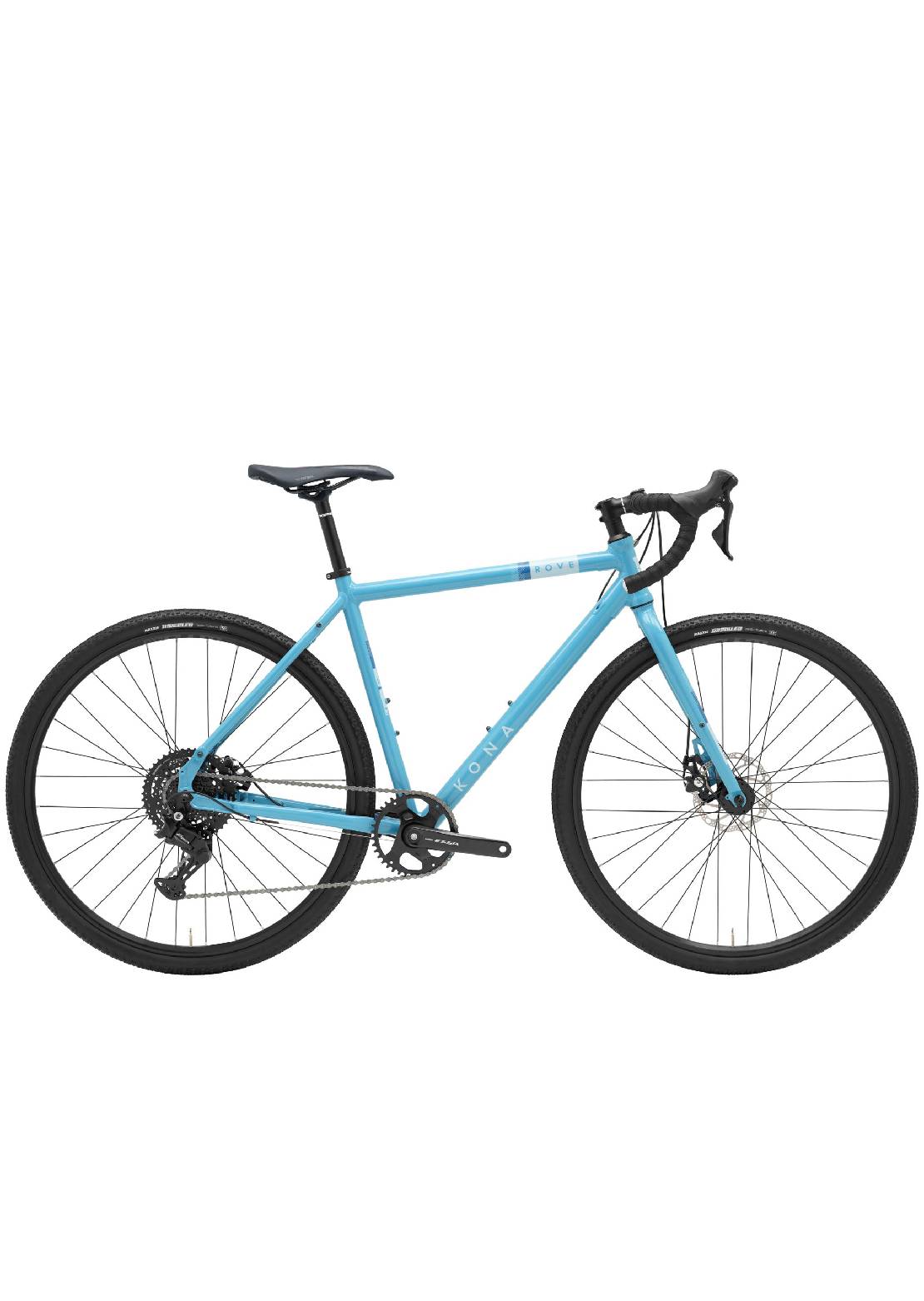 Kona Unisex Rove AL Gravel Bike Blue