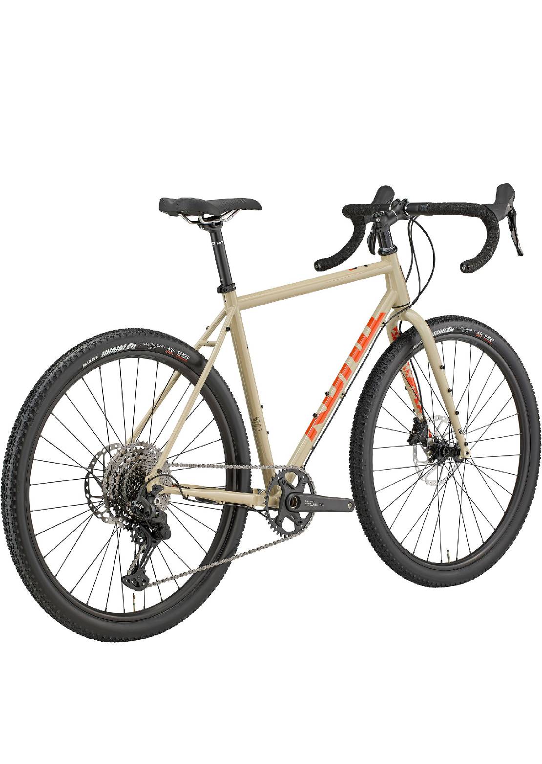 Kona Unisex Rove DL Gravel Bike Brown