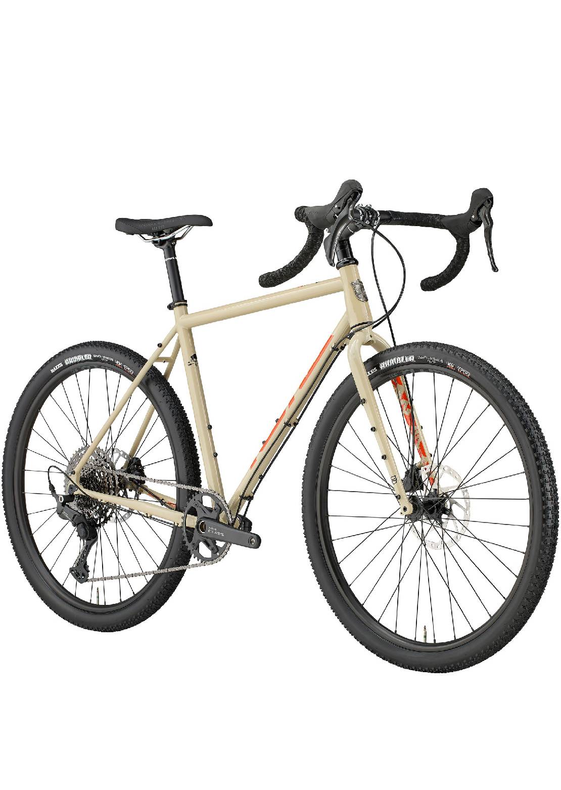 Kona Unisex Rove DL Gravel Bike Brown