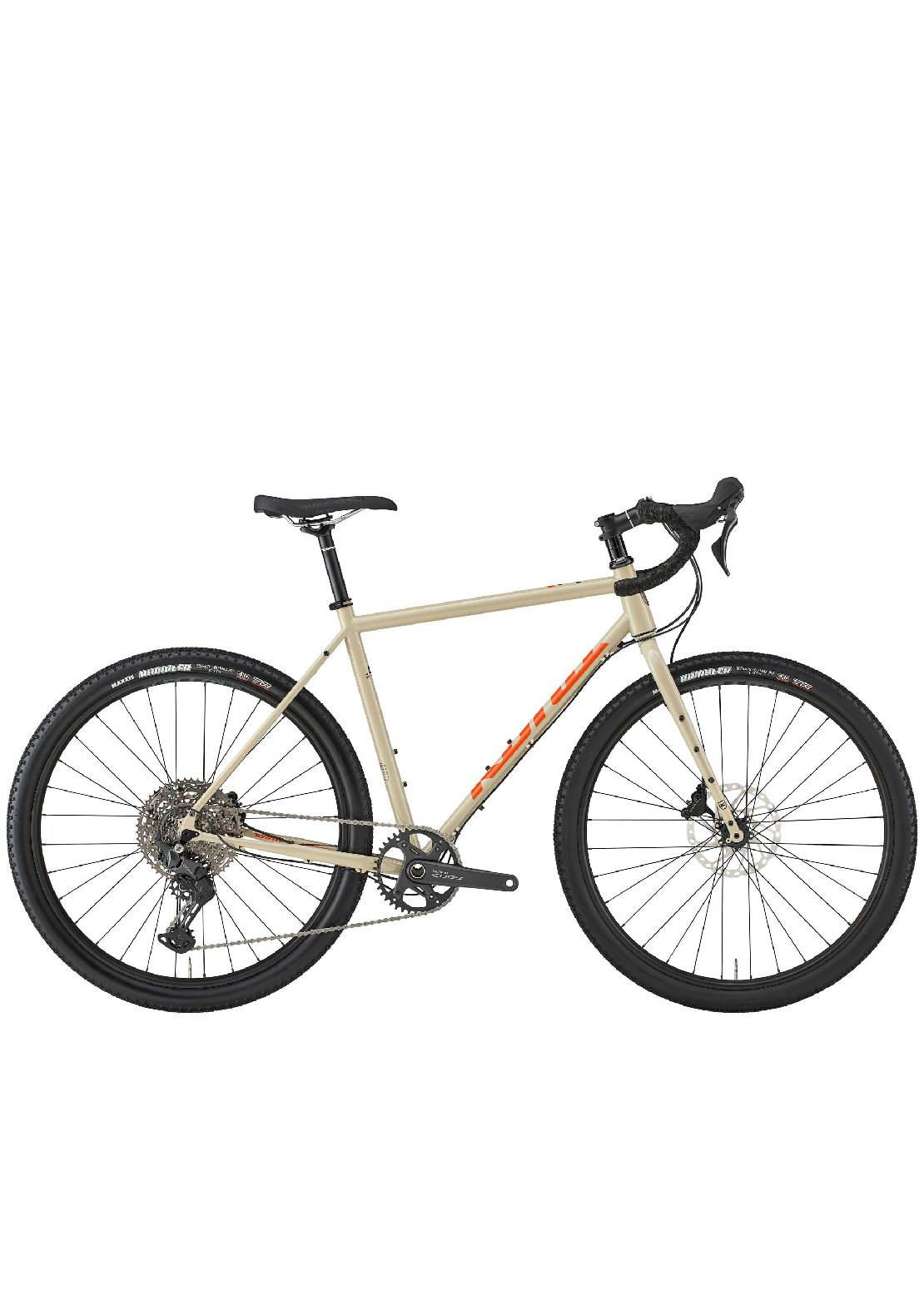 Kona Unisex Rove DL Gravel Bike Brown