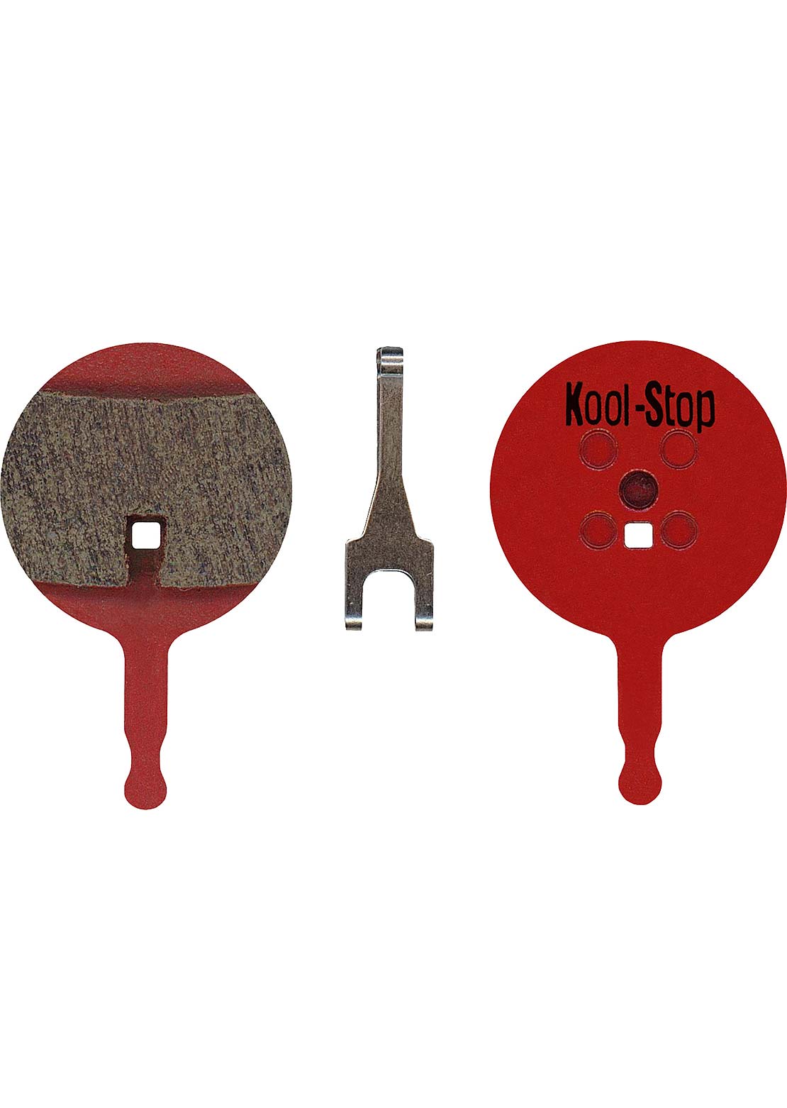 Koolstop Avid BB5 Steel Plate Disc Brake Pads