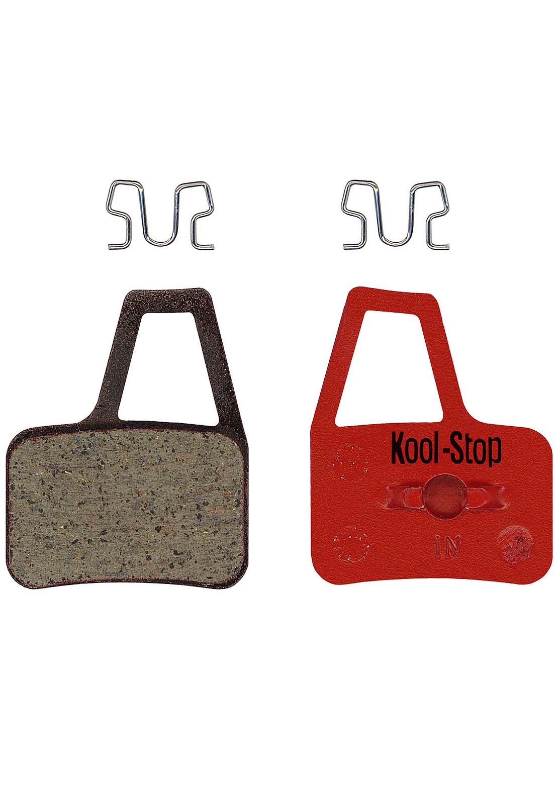 Koolstop Hayes El Camino Steel Plate Disc Brake Pads
