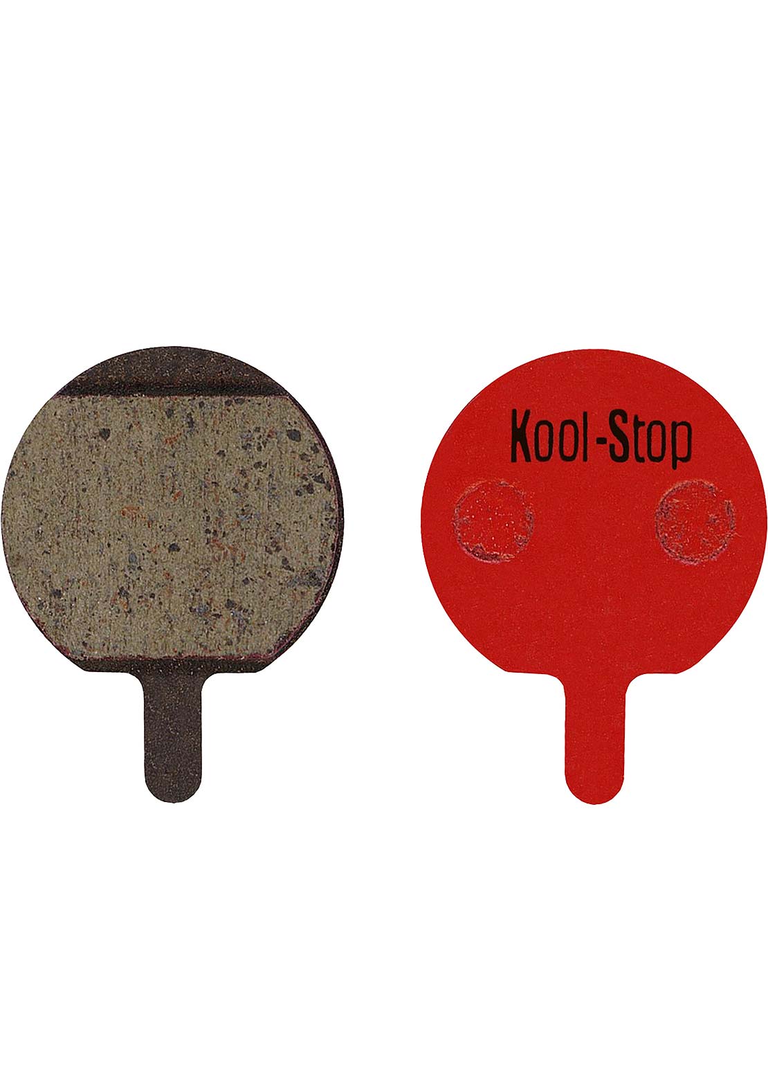 Koolstop Hayes Sole/MX2 Steel Plate Disc Brake Pads