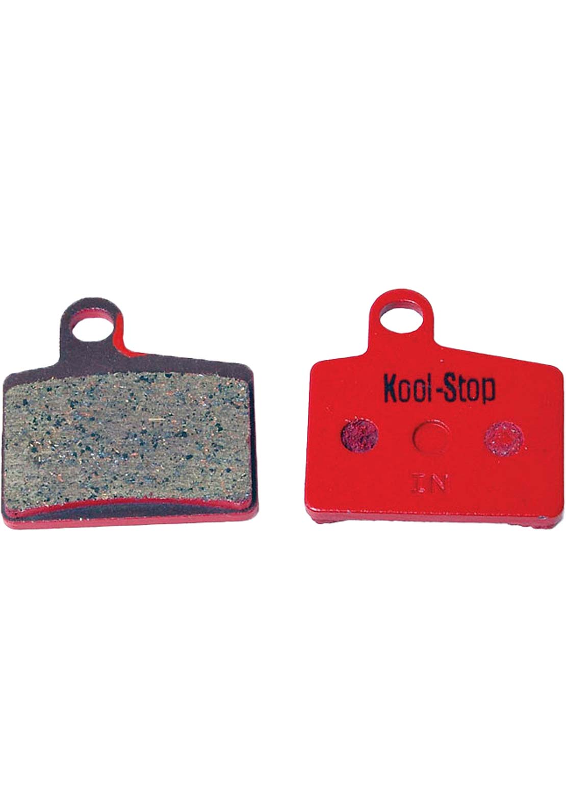 Koolstop Hayes Stroker Ryde Steel Plate Disc Brake Pads