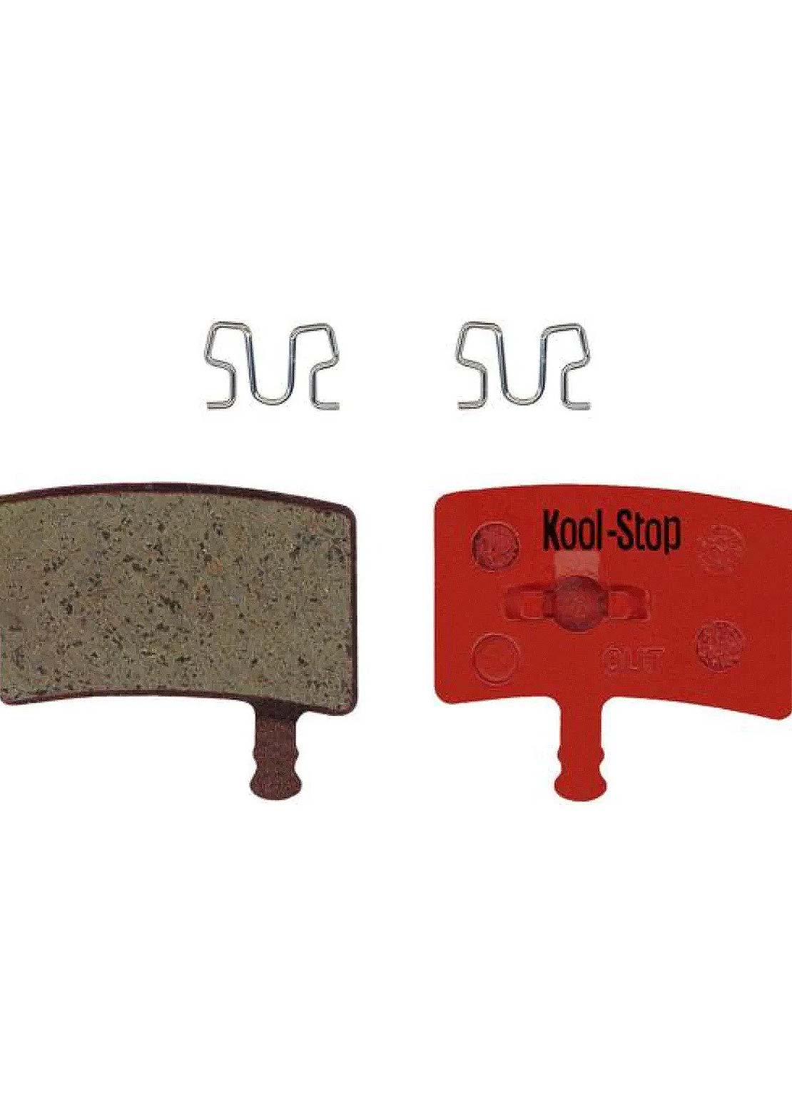 Koolstop Hayes Stroker Trail Steel Plate Disc Brake Pads