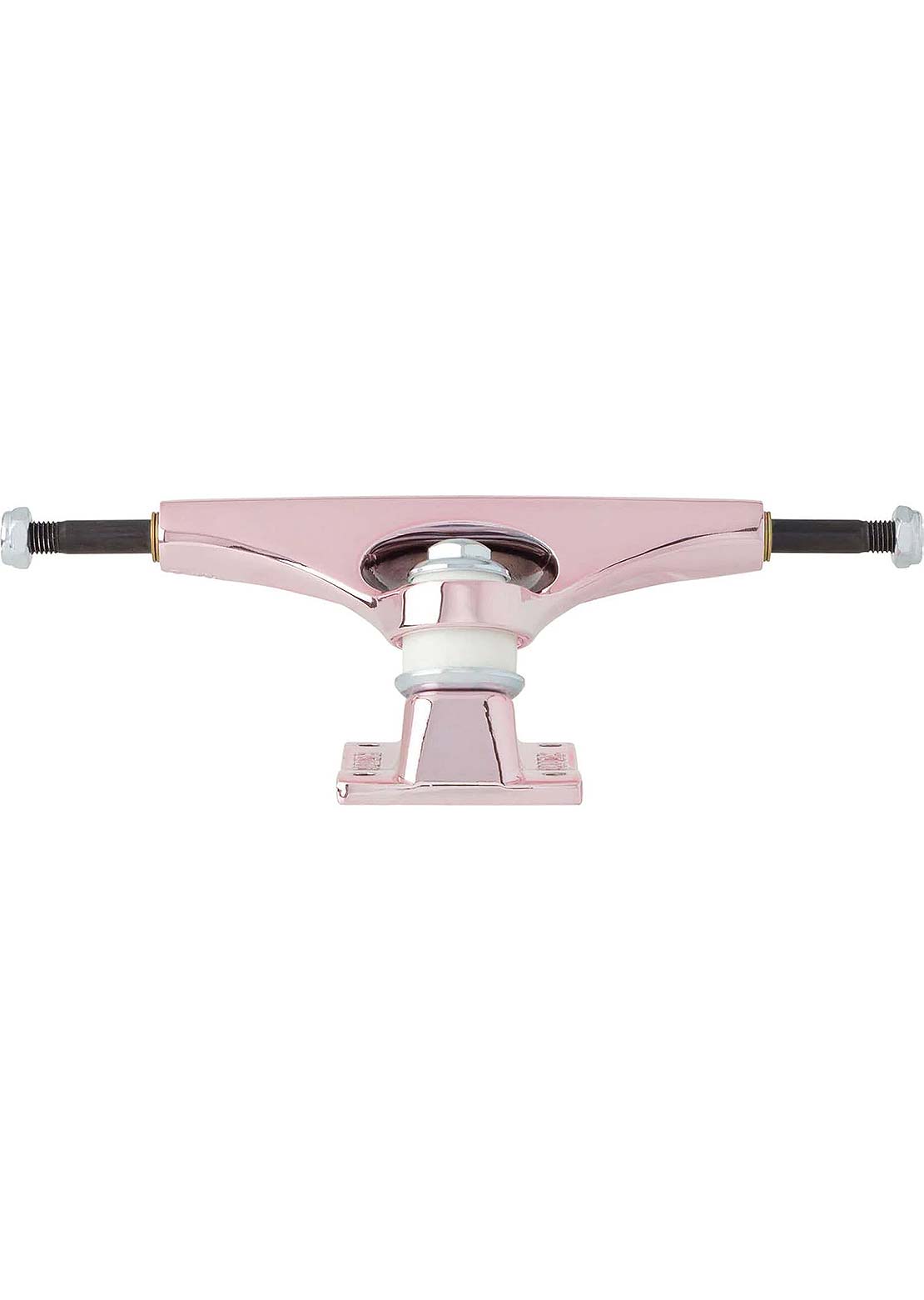 Krux Unisex K5 Krome Hint of Rose DLK Skateboard Trucks 2-Pack